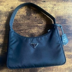 Prada Re-Edition 2000 Nylon Bag